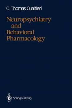 Paperback Neuropsychiatry and Behavioral Pharmacology Book