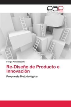 Paperback Re-Diseño de Producto e Innovación [Spanish] Book