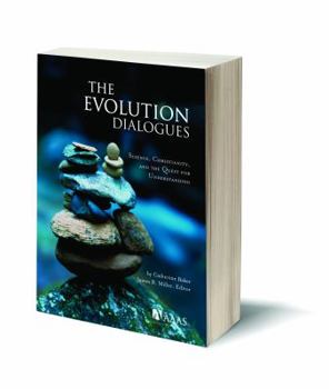 Paperback The Evolution Dialogues: Science, Christianity, and the Quest for Understanding Book
