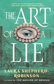 Paperback The Art of a Lie Book