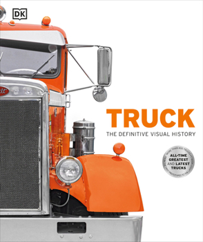 Hardcover Truck: The Definitive Visual History Book