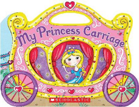 Hardcover My Princess Carriage Book