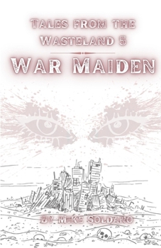 Paperback War Maiden Book