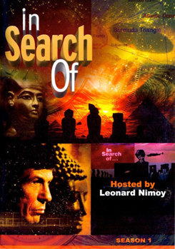 DVD In Search Of: Season 1 Book