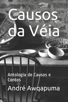 Paperback Causos da Véia: Antologia de Causos e Contos [Portuguese] Book