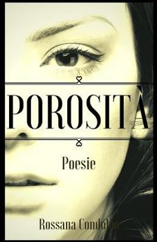 Paperback Porosità: Poesie [Italian] Book