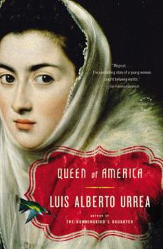 Paperback Queen of America Book