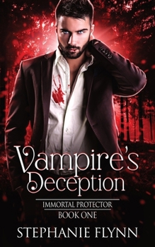 Paperback Vampire's Deception: A Steamy Paranormal Urban Fantasy Romance Book
