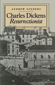 Paperback Charles Dickens Resurrectionist Book
