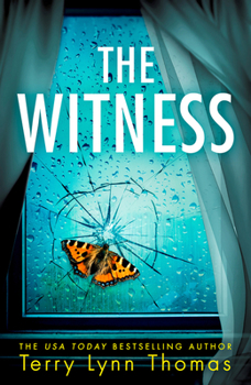 Paperback The Witness: An utterly gripping psychological thriller for 2021: Book 2 (Olivia Sinclair series) Book
