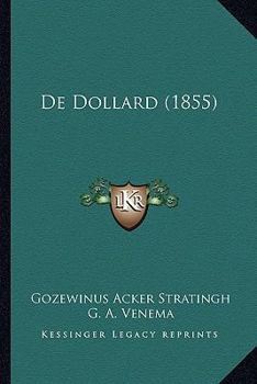 Paperback De Dollard (1855) [Dutch] Book