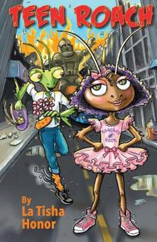 Paperback Teen Roach Book