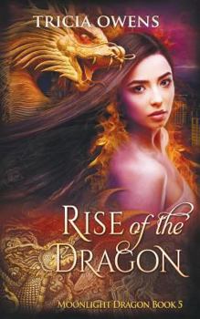 Paperback Rise of the Dragon: an Urban Fantasy Book