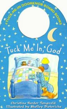 Board book Tuck Me in God Book
