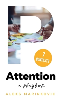 Paperback Attention: A Playbook Book