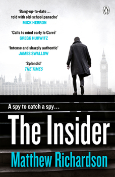 Paperback The Insider Book