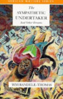 Paperback The Sympathetic Undertaker Book