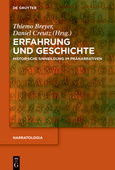 Hardcover Erfahrung und Geschichte [German] Book