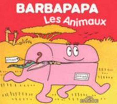 Barbapapa's Trunk - Book  of the La petite bibliothèque de Barbapapa