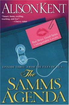 The Samms Agenda (The Files of SG-5, Book 3) - Book #1.2 of the Smithson Group