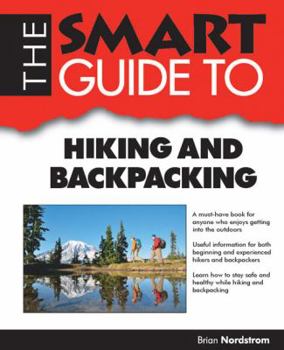 Paperback Smart Guide To Hiking and Backpacking Book