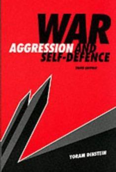 Paperback War, Aggression and Self-Defence Book