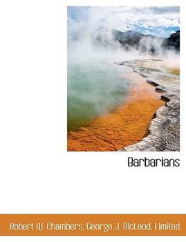 Paperback Barbarians Book