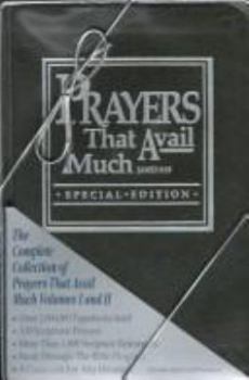 Prayers That Avail Much, Vols. 1-2, Special Edition - Book  of the Prayers That Avail Much