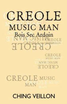 Hardcover Creole Music Man Book