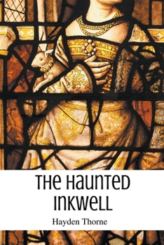 Paperback The Haunted Inkwell Book