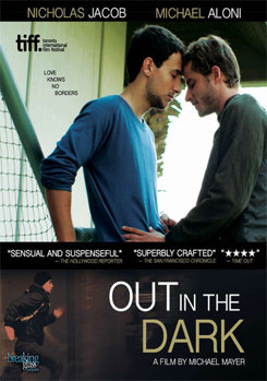 DVD Out in the Dark Book