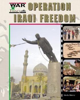 Library Binding Operation Iraqi Freedom Book