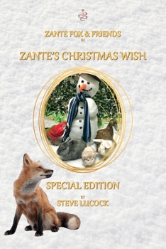 Paperback Zante’s Christmas Wish Book