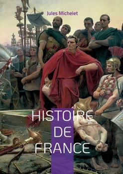 Paperback Histoire de France: Volume 01 [French] Book