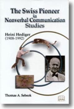 Paperback Swiss Pioneer In Nonverbal Communication Book