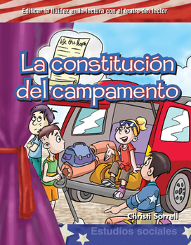 Paperback La Constitución del Campamento [Spanish] Book