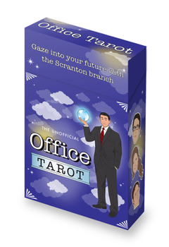 Misc. The Unofficial Office Tarot: Gaze Into Your Future with the Scranton Branch Book