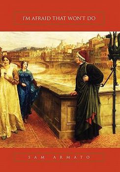 Paperback I'm Afraid That Won't Do Book