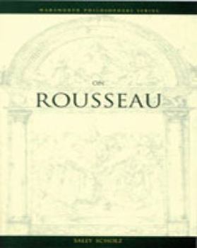 Paperback On Rousseau Book