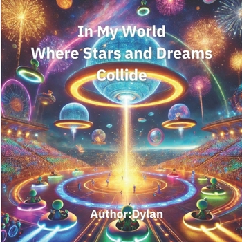 In My World Where Stars and Dreams Collide