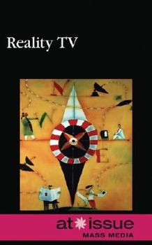 Library Binding Reality TV Book