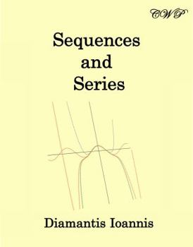 Paperback Sequences and Series Book