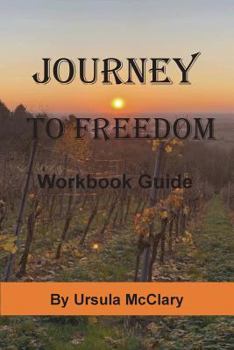 Paperback Journey to Freedom - Workbook Guide Book