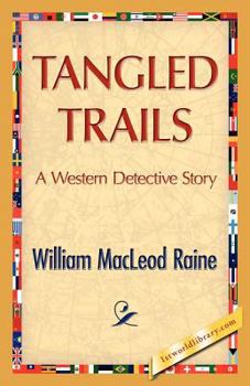Paperback Tangled Trails Book