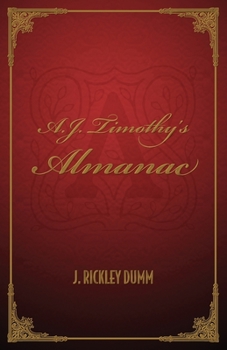 Paperback A.J. Timothy's Almanac Book