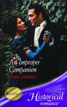 An Improper Companion - Book #1 of the Hellfire Mysteries