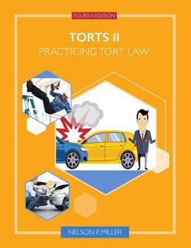 Paperback Torts II: Practicing Tort Law Book