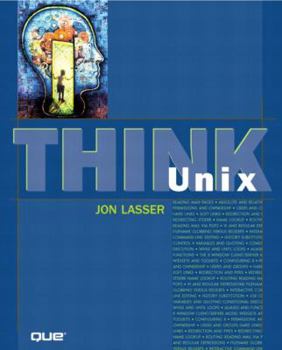 Paperback Think UNIX Book