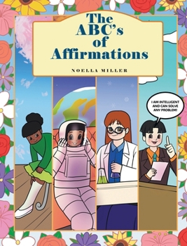 Hardcover The ABC's of Affirmations Book