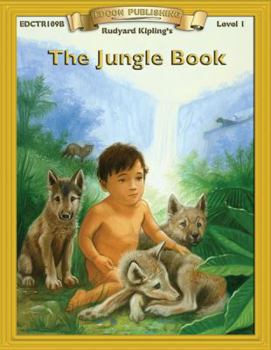 Paperback The Jungle Book